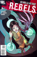 R.E.B.E.L.S., Vol. 2 The Stars We Are |  Issue