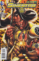 Sinestro Godhead - Act 1, Part 6: Sacrifice |  Issue