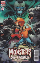Monsters Unleashed, Vol. 3  |  Issue