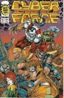Cyberforce, Vol. 2 Killer Instinct - Prologue |  Issue