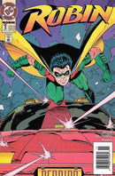 Robin, Vol. 2 Outcast |  Issue