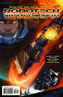 Robotech: Prelude To the Shadow Chronicles Necessary Evil |  Issue