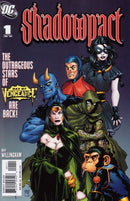 Shadowpact Death in a Small Town |  Issue