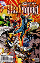Shadowpact The Redemption Contract, Part Two: The Night Chicago Died |  Issue