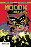 M.O.D.O.K.: Head Games No Rest for the Wicked |  Issue