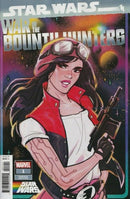 Star Wars: War of the Bounty Hunters War of the Bounty Hunters  |  Issue