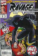 Ravage 2099 Mark Of The Beast |  Issue