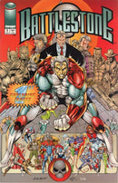 Battlestone  |  Issue