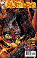 Outsiders, Vol. 4 Different Kinds Of Hell |  Issue