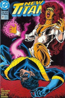 The New Titans Aftermath |  Issue