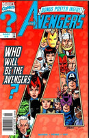 The Avengers, Vol. 3 Too Many Avengers! |  Issue