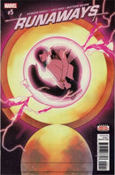Runaways, Vol. 5 Find Your Way Home |  Issue