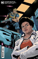 Suicide Squad, Vol. 6 Defunded, Defunded  Part 2 |  Issue