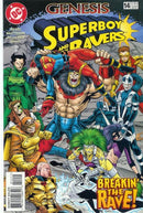 Superboy and the Ravers Genesis - Suicide Squad |  Issue