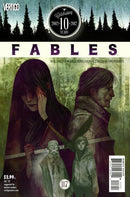 Fables Cubs in Toyland, Chapter 4: Action Figures / A Revolution in Oz, Chapter Four: General Orders |  Issue
