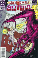 Anima Zero Hour - Suddenly, Johnny Gets A Feeling... |  Issue