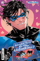 Nightwing, Vol. 4 Untitled / The Son of Gray, Part 1 |  Issue