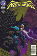 Nightwing, Vol. 2 Shadows Over Bludhaven |  Issue