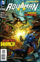 Aquaman, Vol. 7 Death Of A King, Chapter Five: Dead End |  Issue