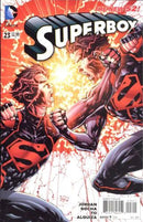 Superboy, Vol. 5 Match Game |  Issue