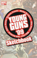 Young Guns Sketchbook 2009  |  Issue