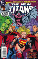 The New Titans Forever Evil, The Road To Hell |  Issue