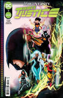 Multiversity: Teen Justice Will to Survive, Part Three |  Issue