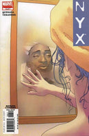 NYX (Marvel), Vol. 1 Wannabe, Part 6 |  Issue