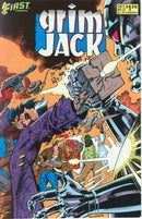 Grimjack Screaming / Munden's Bar: Deals |  Issue