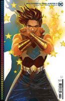 Multiversity: Teen Justice Will to Survive, Part Three |  Issue