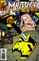 Maverick The Wall; Easy Targets |  Issue