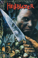 Hellblazer, Vol. 1 Royal Blood, Part 1: The Players |  Issue