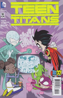 Teen Titans, Vol. 5 Rogue Targets, Part 2 |  Issue