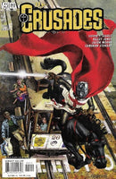 The Crusades The First Crusade AD 2001 |  Issue