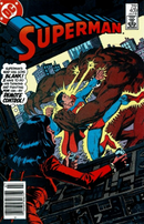 Superman, Vol. 1 The Sleepwalker From Krypton; One Life Too Many |  Issue