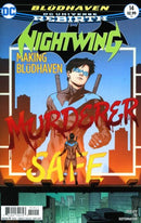 Nightwing, Vol. 4 Blüdhaven, Finale |  Issue