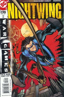 Nightwing, Vol. 2 War Games: Act One - Outbreak - Part 3: A Sort of Homecoming |  Issue