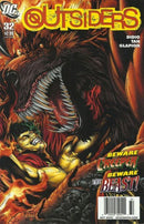 Outsiders, Vol. 4 Different Kinds Of Hell |  Issue