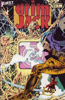 Grimjack Demon Blood / Munden's Bar: Love Me Tender, Love Me Dew |  Issue