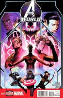 Avengers World  |  Issue