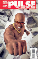 The Pulse Fear, Part 2 |  Issue