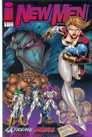 Newmen Crypt |  Issue