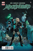 Mockingbird  |  Issue