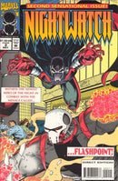 Nightwatch Flashpoint |  Issue