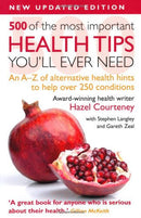 500 Most Important Health Tips