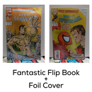 Web of Spiderman | Special Flip Edition | Issue