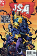 JSA Princes of Darkness, Part 4: Army of Darkness |  Issue