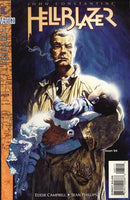 Hellblazer, Vol. 1 Warped Notions, Part 1: The Delicate Power of Terror |  Issue