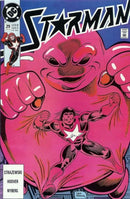 Starman, Vol. 1 On the Rebound |  Issue