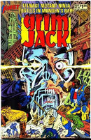 Grimjack Twisted Metal / D'ants Fever |  Issue